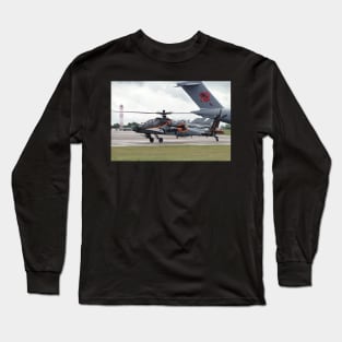 RNLAF AH-64D Long Sleeve T-Shirt